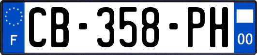 CB-358-PH