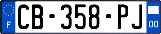 CB-358-PJ