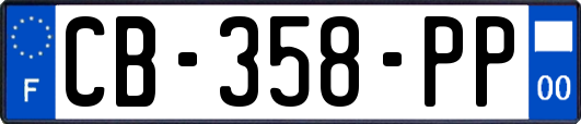 CB-358-PP