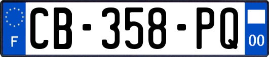 CB-358-PQ