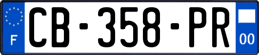CB-358-PR