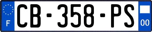 CB-358-PS