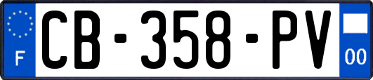 CB-358-PV