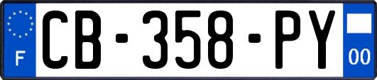 CB-358-PY