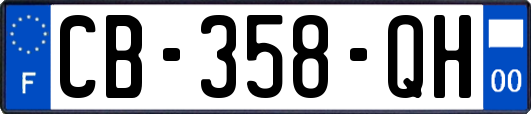CB-358-QH