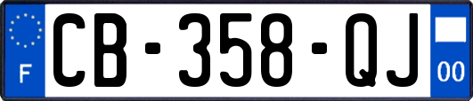 CB-358-QJ