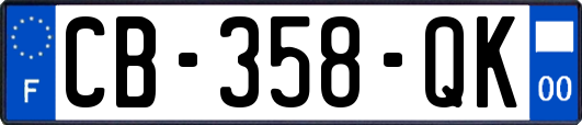 CB-358-QK