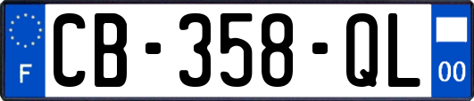 CB-358-QL
