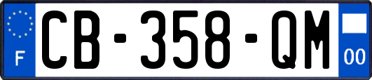 CB-358-QM