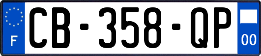 CB-358-QP