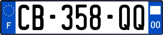 CB-358-QQ