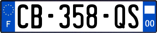 CB-358-QS