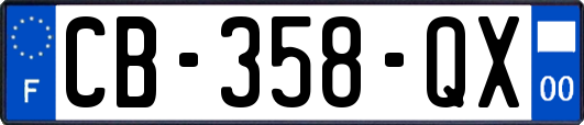 CB-358-QX