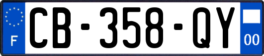 CB-358-QY