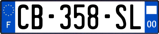 CB-358-SL