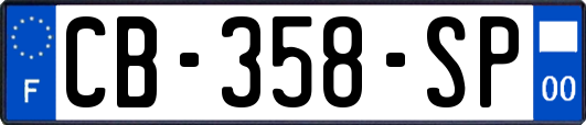 CB-358-SP