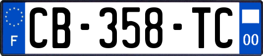 CB-358-TC