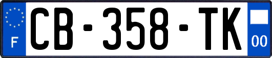 CB-358-TK