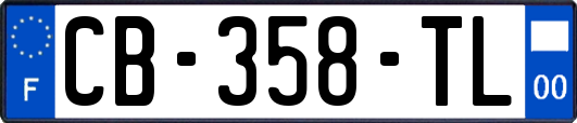 CB-358-TL