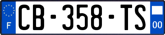 CB-358-TS