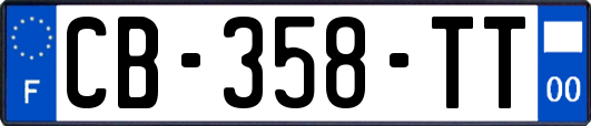 CB-358-TT