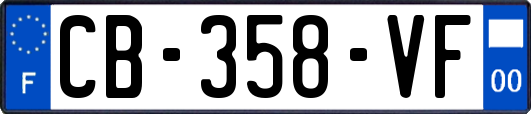 CB-358-VF