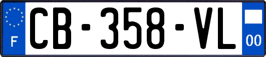 CB-358-VL