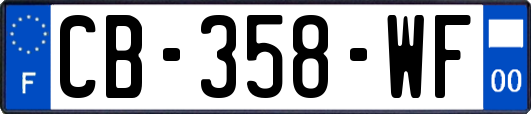 CB-358-WF
