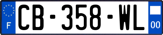 CB-358-WL