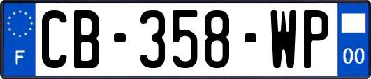 CB-358-WP