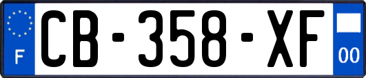 CB-358-XF