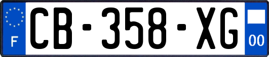 CB-358-XG