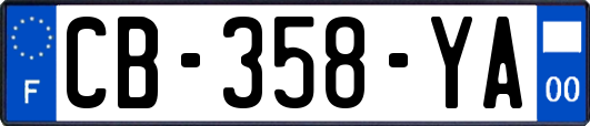 CB-358-YA