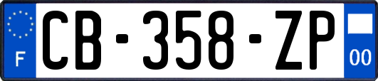 CB-358-ZP