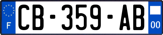 CB-359-AB
