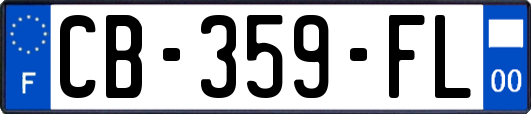 CB-359-FL