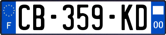 CB-359-KD