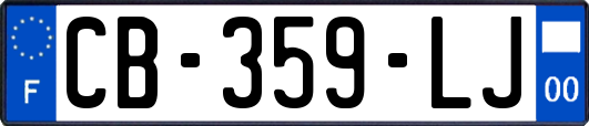 CB-359-LJ
