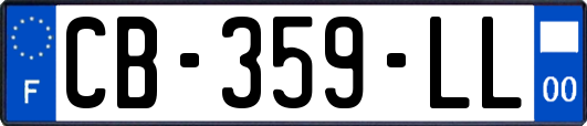 CB-359-LL