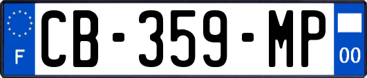 CB-359-MP