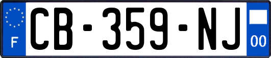 CB-359-NJ