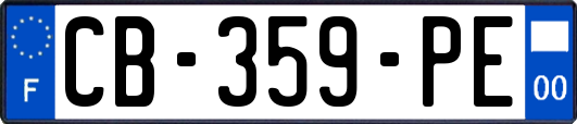 CB-359-PE