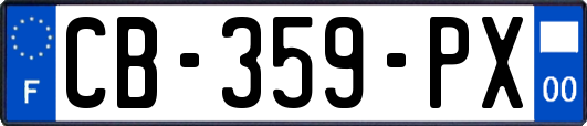 CB-359-PX