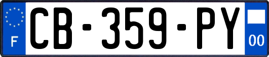 CB-359-PY