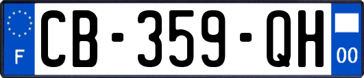CB-359-QH