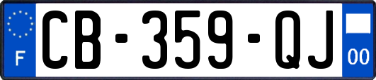 CB-359-QJ