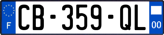 CB-359-QL