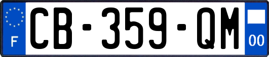 CB-359-QM