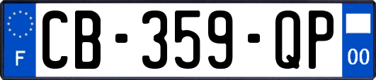 CB-359-QP