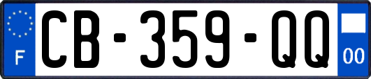 CB-359-QQ